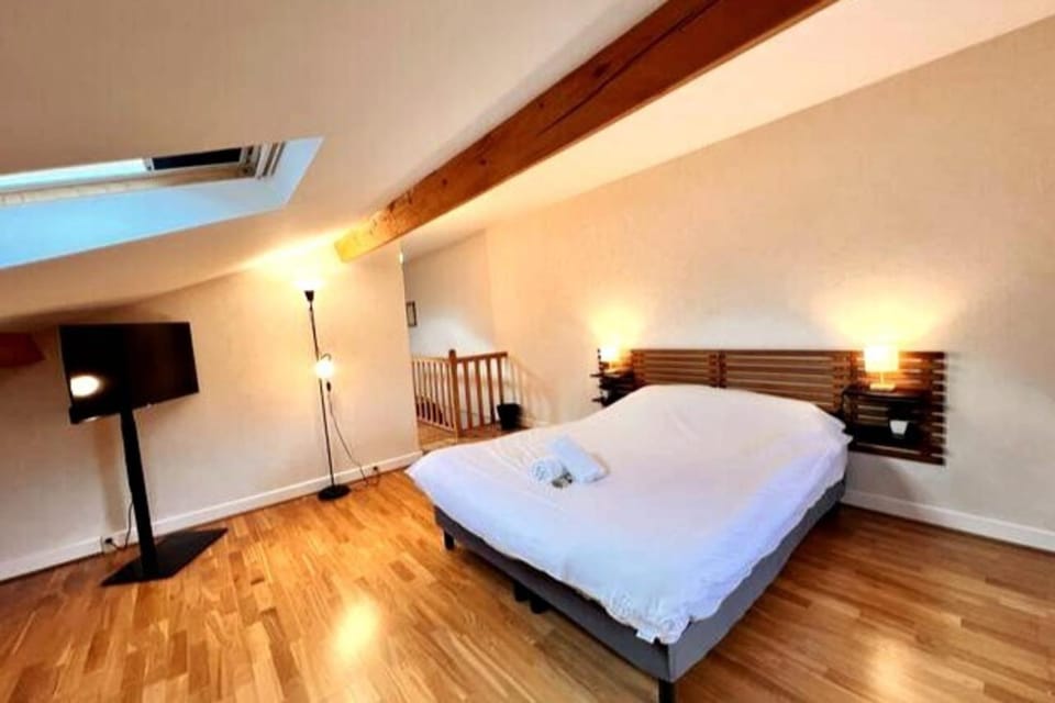 Spacieuse Maison rénovée 6 personnes House in Grand Est