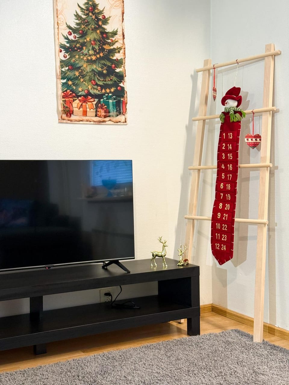 Communal lounge/ TV room, TV and multimedia, Evening entertainment