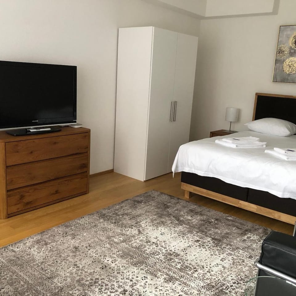 1BR in the trendiest district of the city - West 14 Apartment in Zurich City