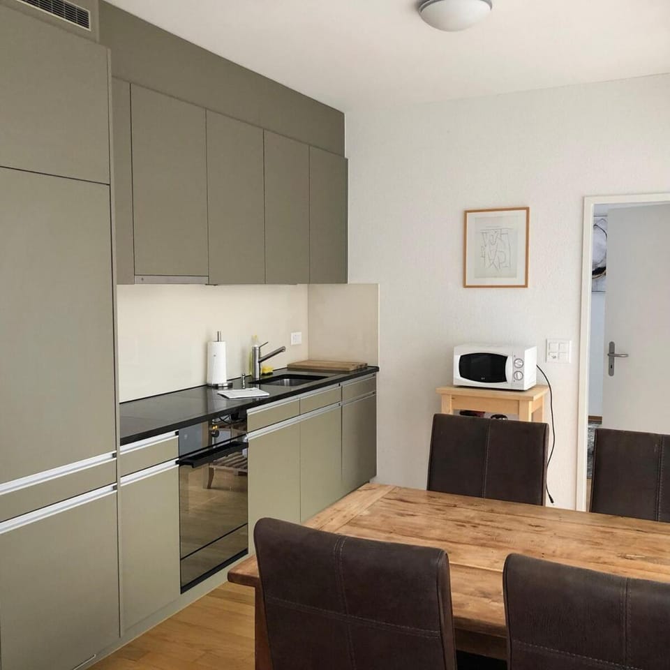 1BR in the trendiest district of the city - West 14 Apartment in Zurich City
