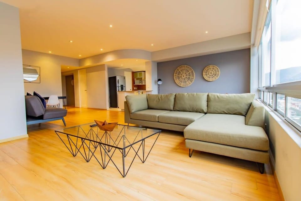 Capitalia Condo for Families Near Santa Fe Mall Apartment in Mexico City