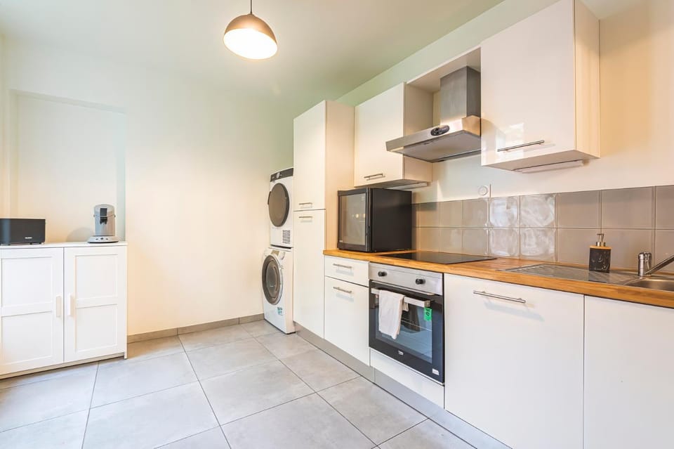 L'Étape 4 - Center - Cathedral Apartment in Reims