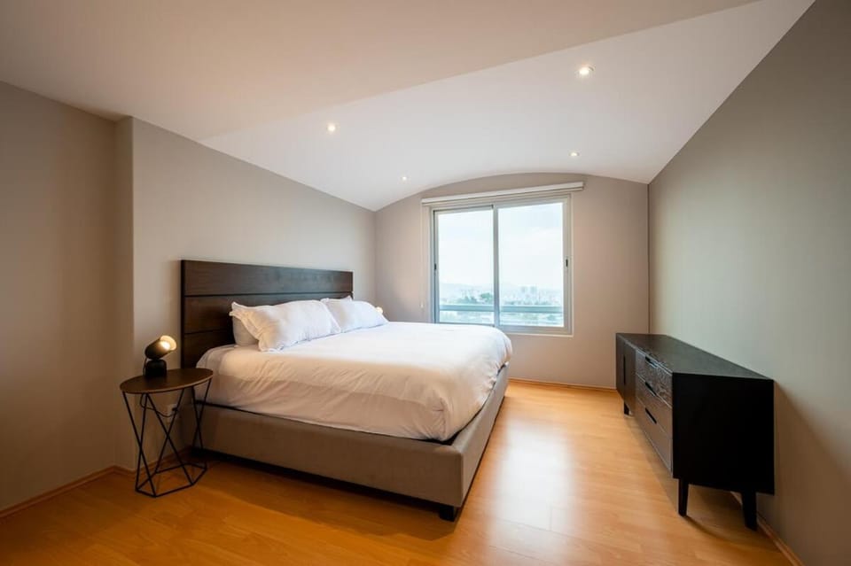 Capitalia 2BR Santa Fe Comfort & Pet-Friendly House in Mexico City