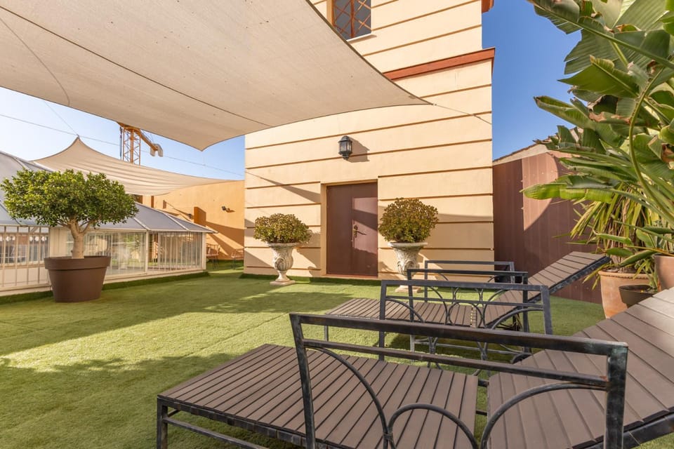 Campana Center Apartments Apartment in Seville