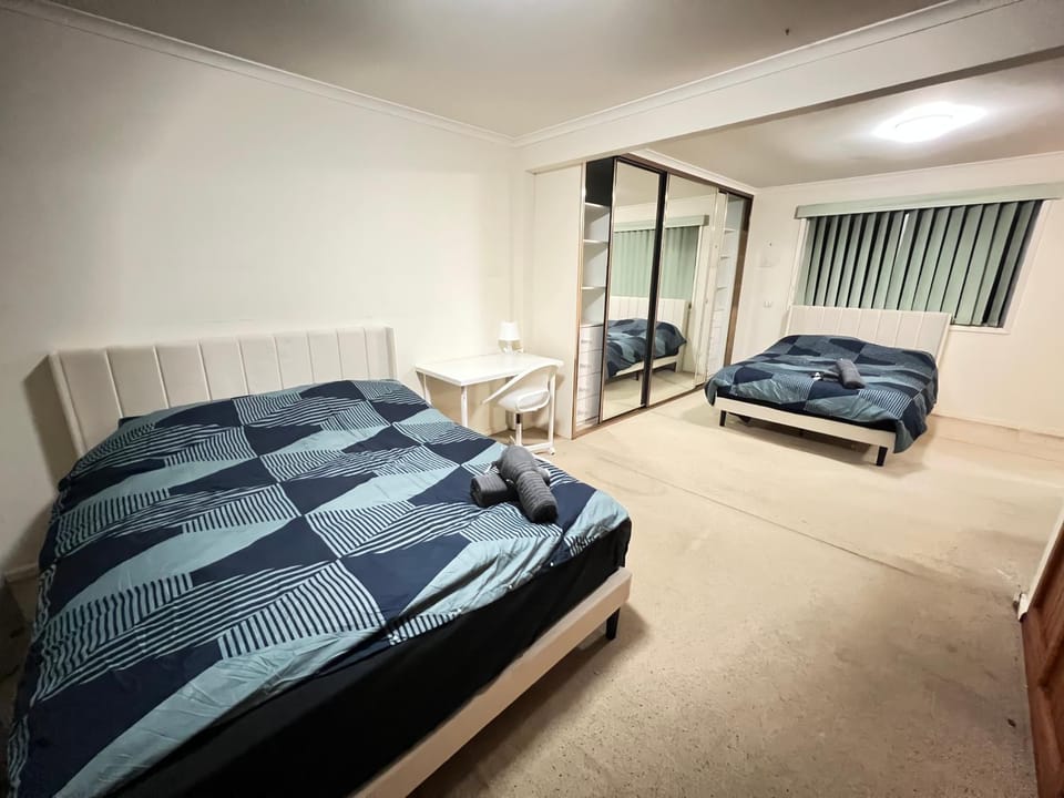 Family Room in Two Story Home - R9 Vacation rental in Sydney