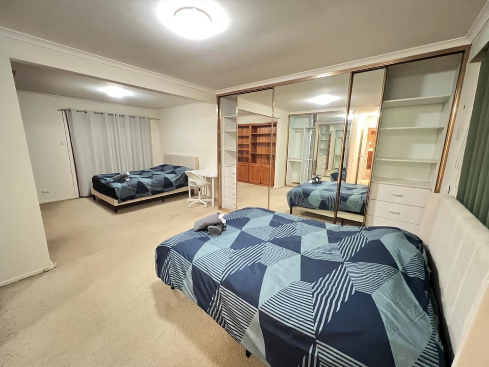 Family Room in Two Story Home - R9 Vacation rental in Sydney