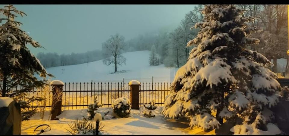 Gorski Widok Karpacz Apartamenty i Pokoje- Salon Kominkowy Vacation rental in Lower Silesian Voivodeship