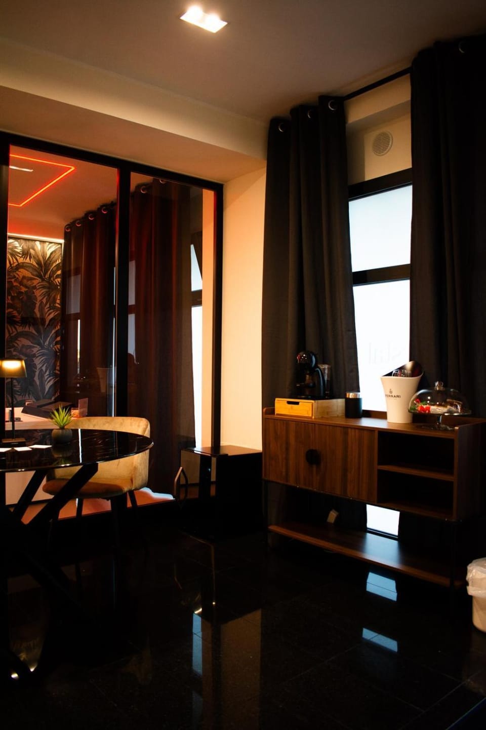 Crystal Luxury Apartment Bed and Breakfast in Apulia