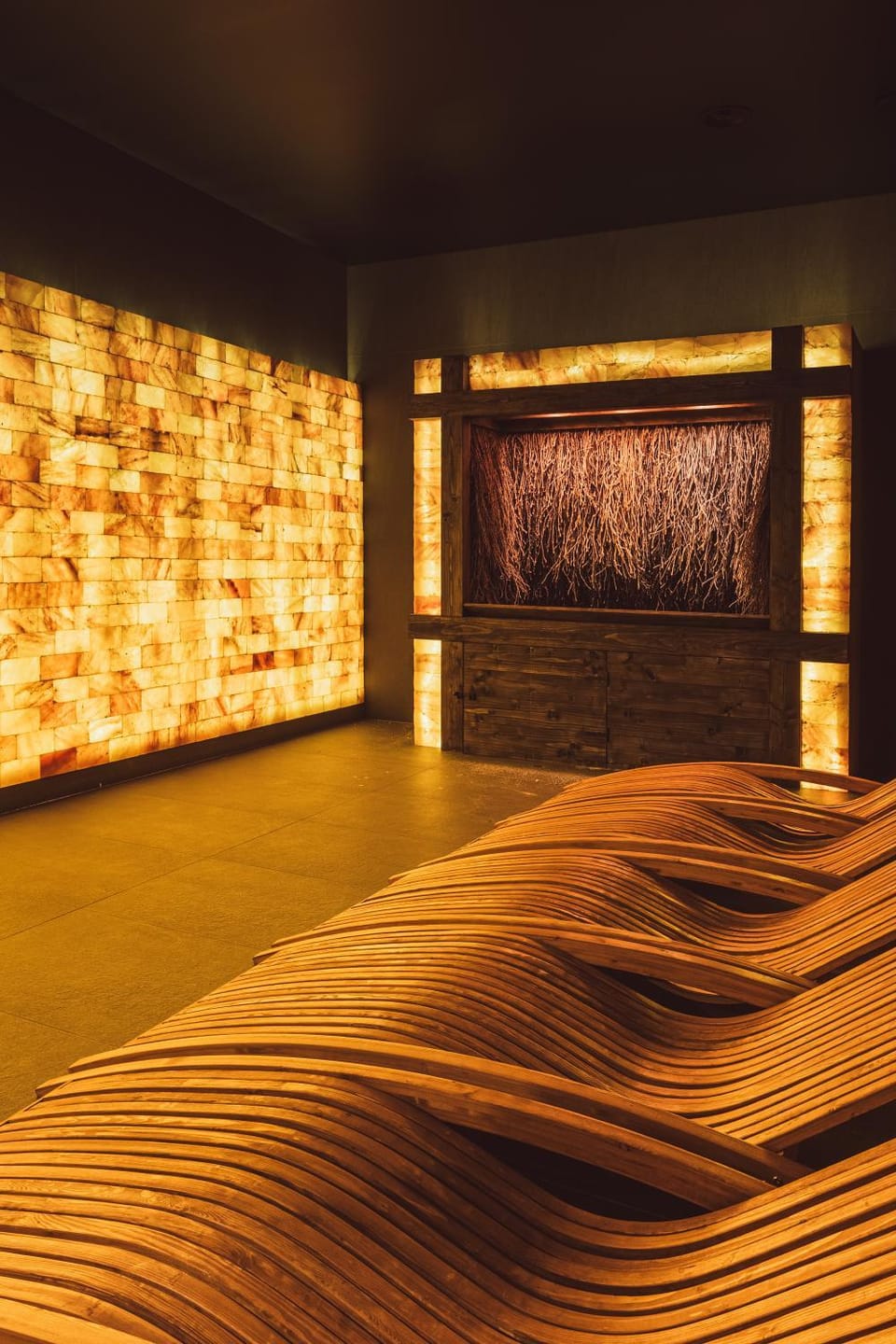 Spa and wellness centre/facilities