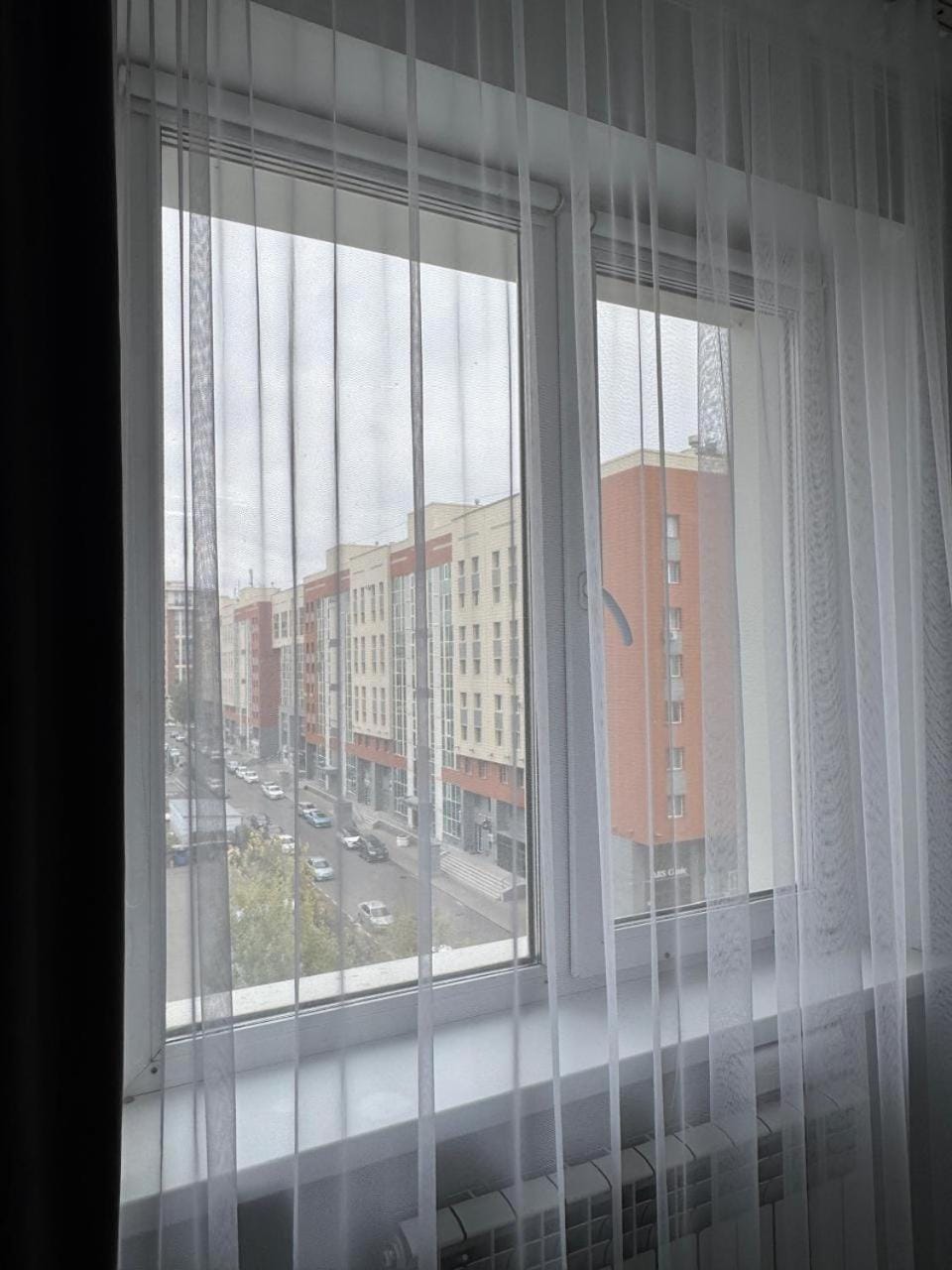 Facade/entrance, View (from property/room), City view