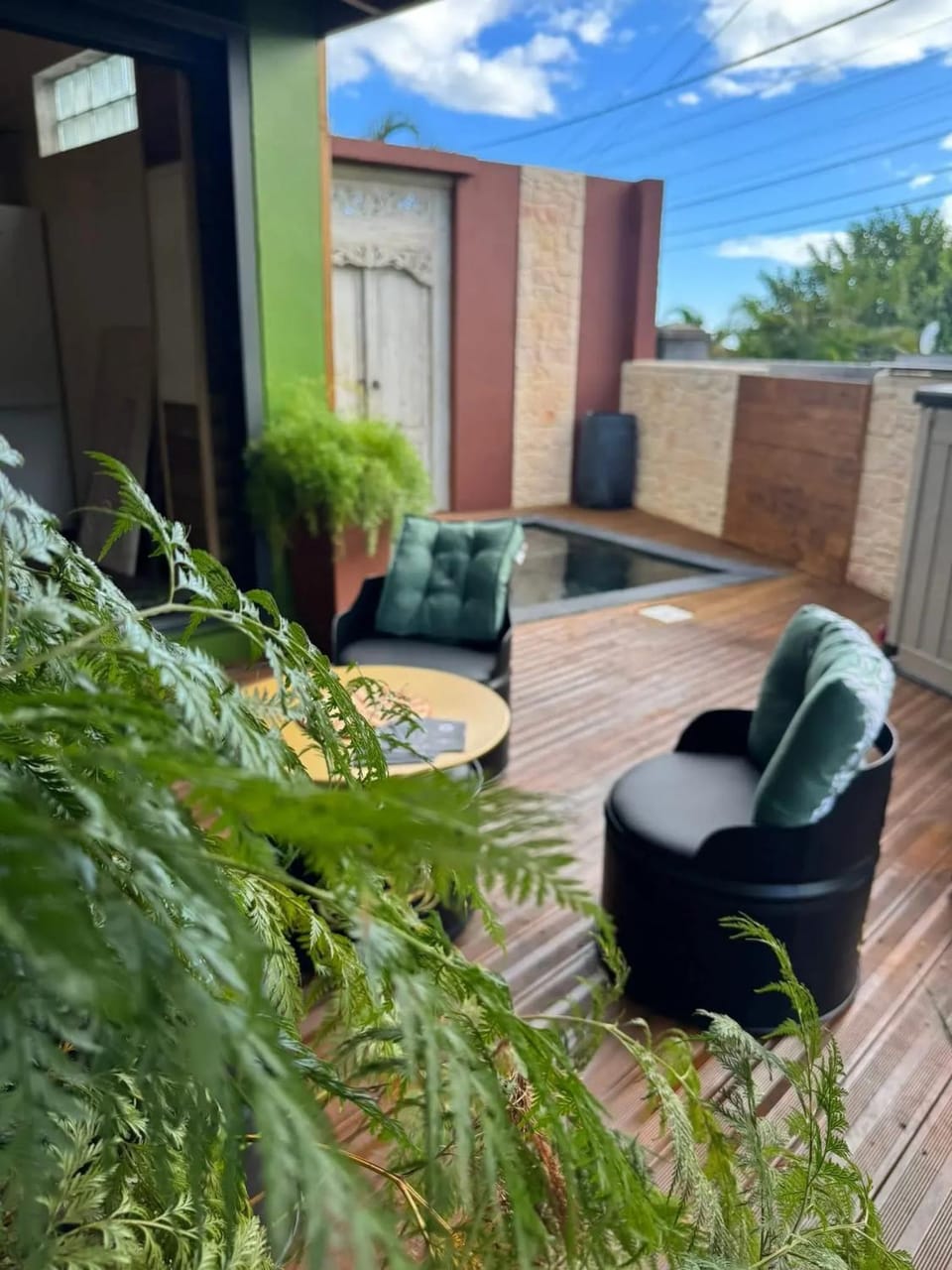 Balcony/Terrace