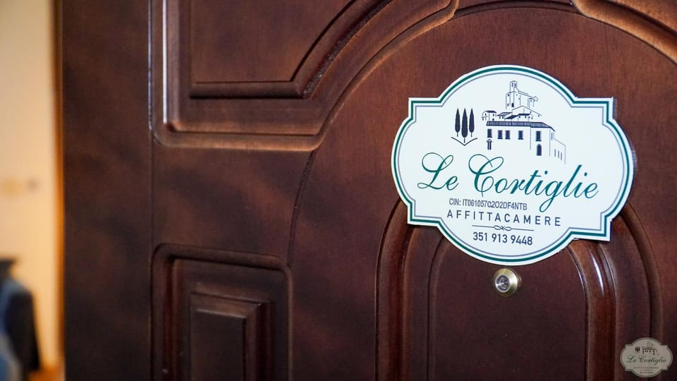 Le Cortiglie Affittacamere Bed and Breakfast in Campania