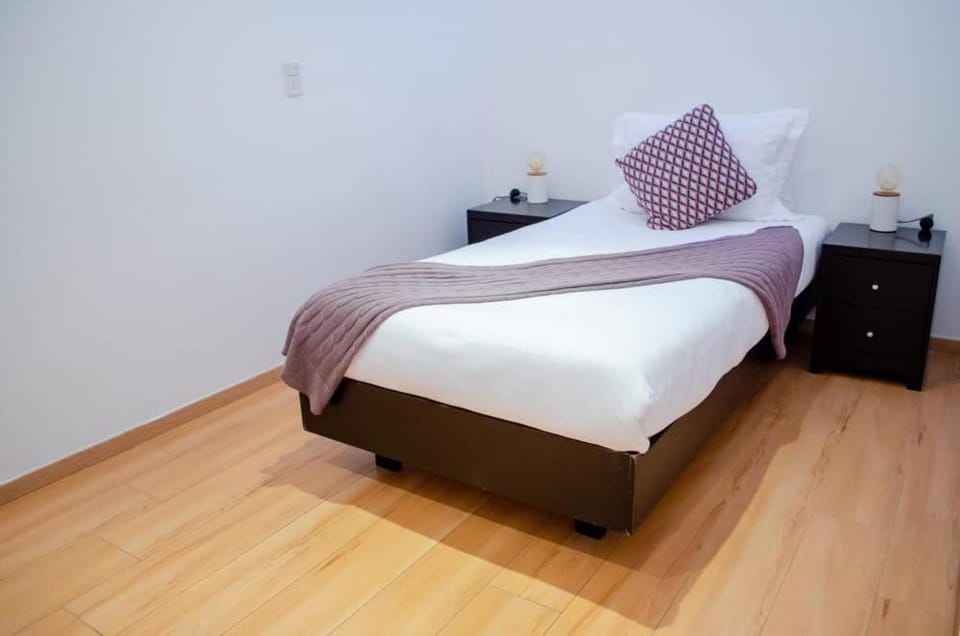 Capitalia Bright & Cozy Family Apt in Santa Fe House in Mexico City