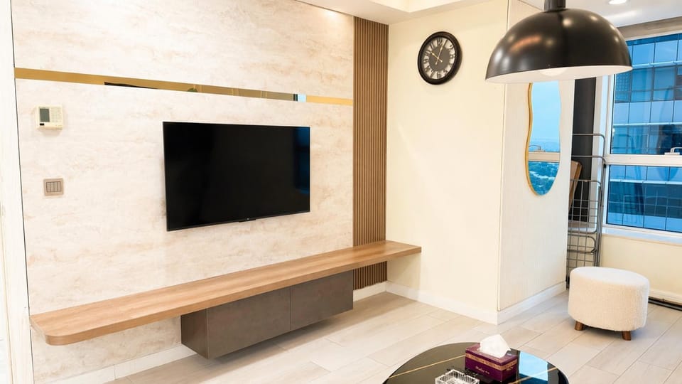 Communal lounge/ TV room, TV and multimedia