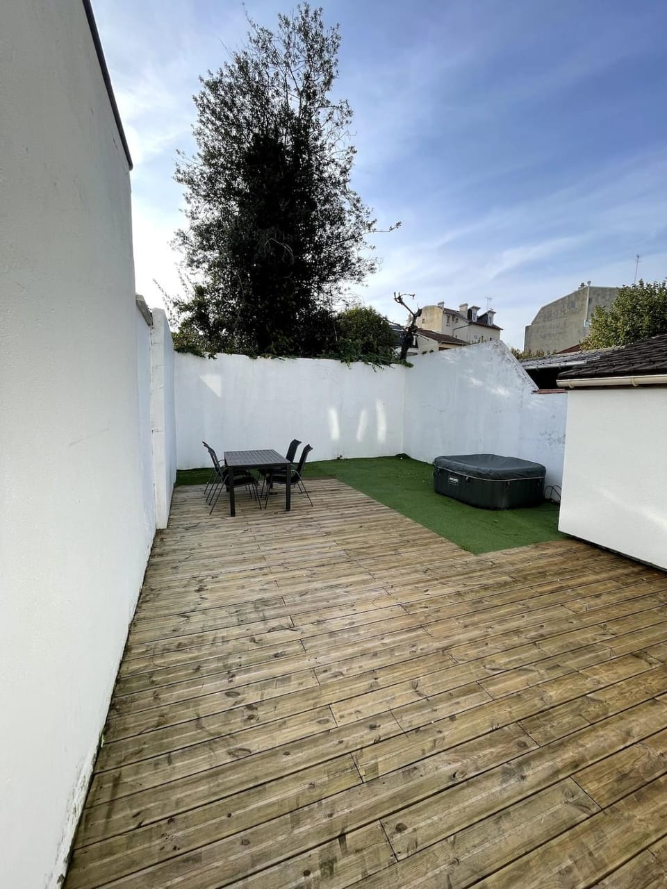 Studio Jacuzzi & Private Cinema - Paris south Apartment in Île-de-France