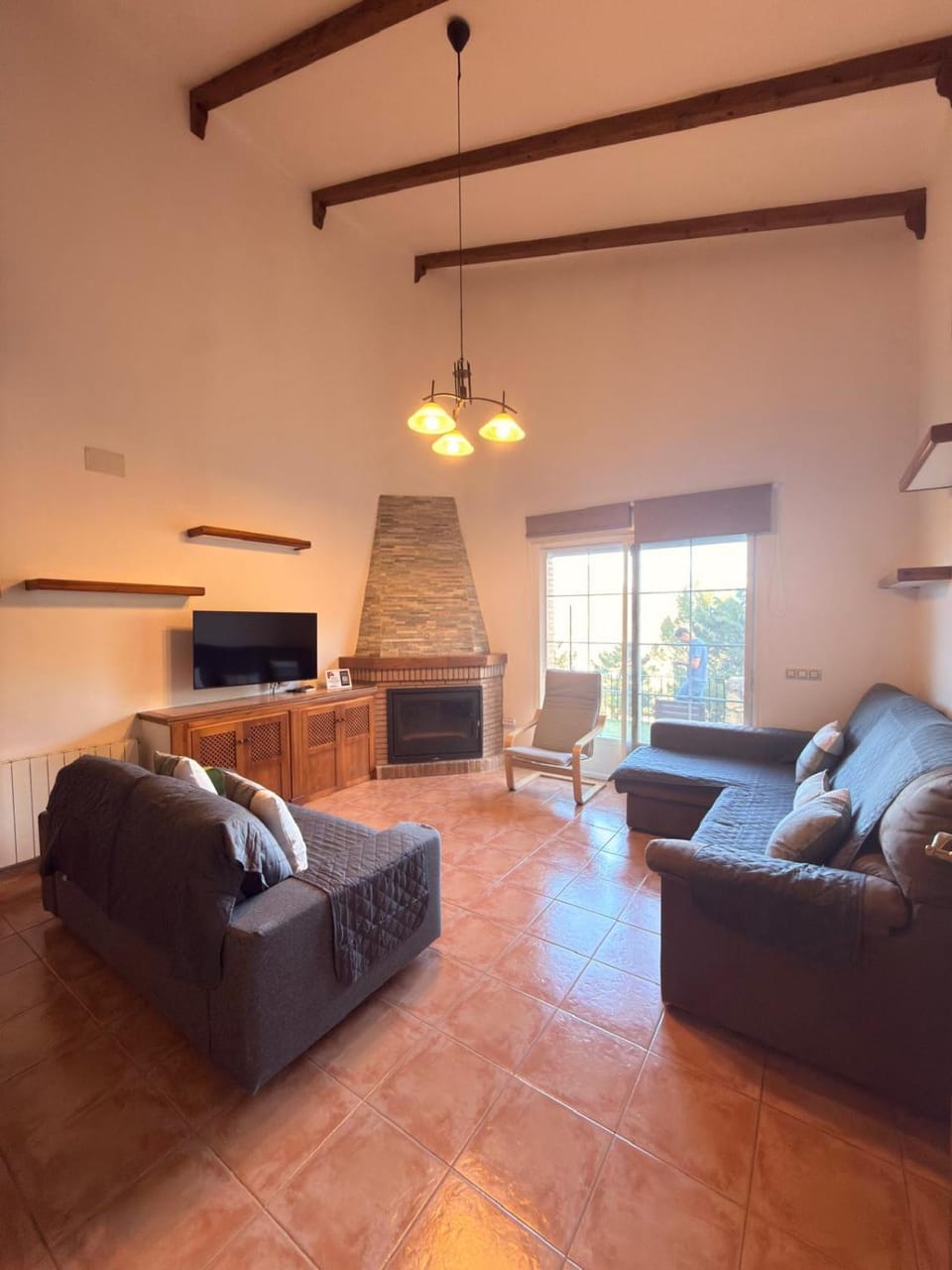 Explora Los Calares del Mundo Chalet in Castile-La Mancha