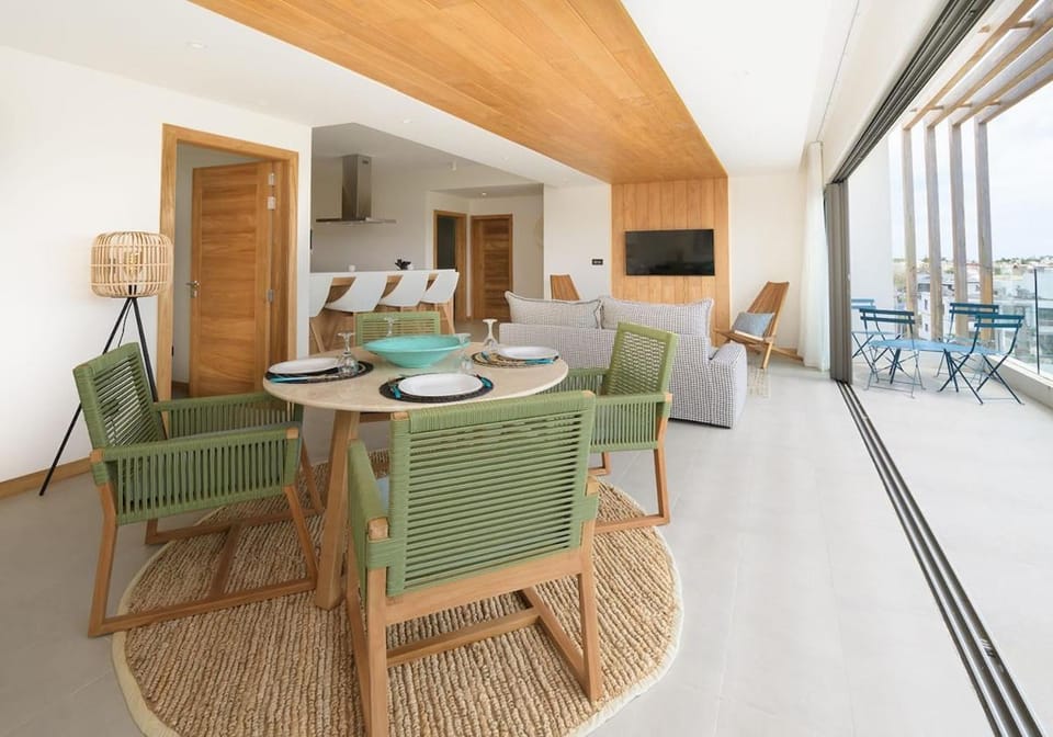 Paille en Queue apartment, 3 bedrooms in Pereybere Apartment in Grand Baie