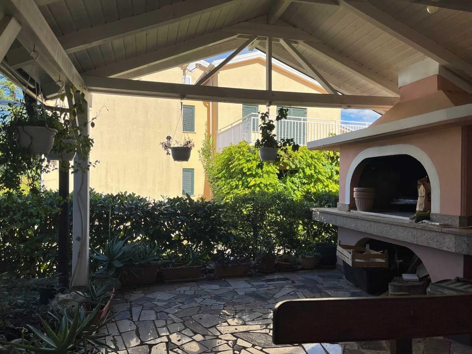 BBQ facilities