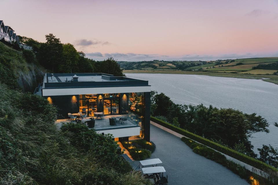 Landal Dylan Coastal Resort Campground/ 
RV Resort in Laugharne