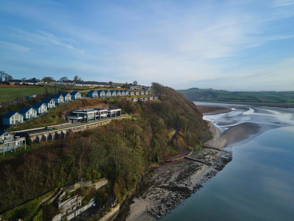 Landal Dylan Coastal Resort Campground/ 
RV Resort in Laugharne