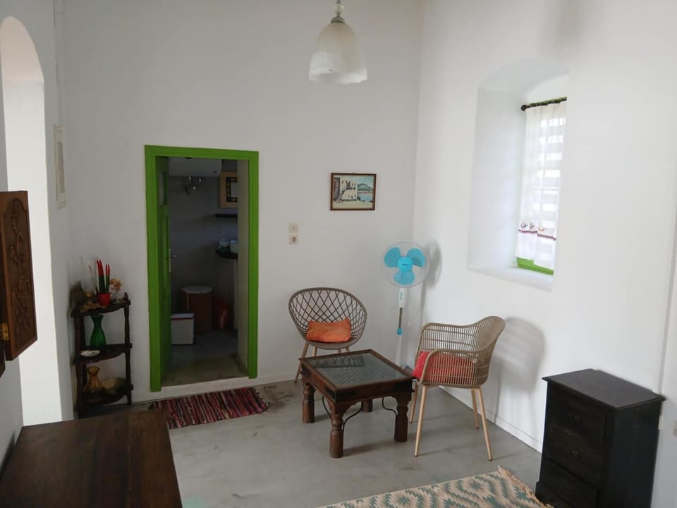 Aegaia Residencies House in Decentralized Administration of the Aegean