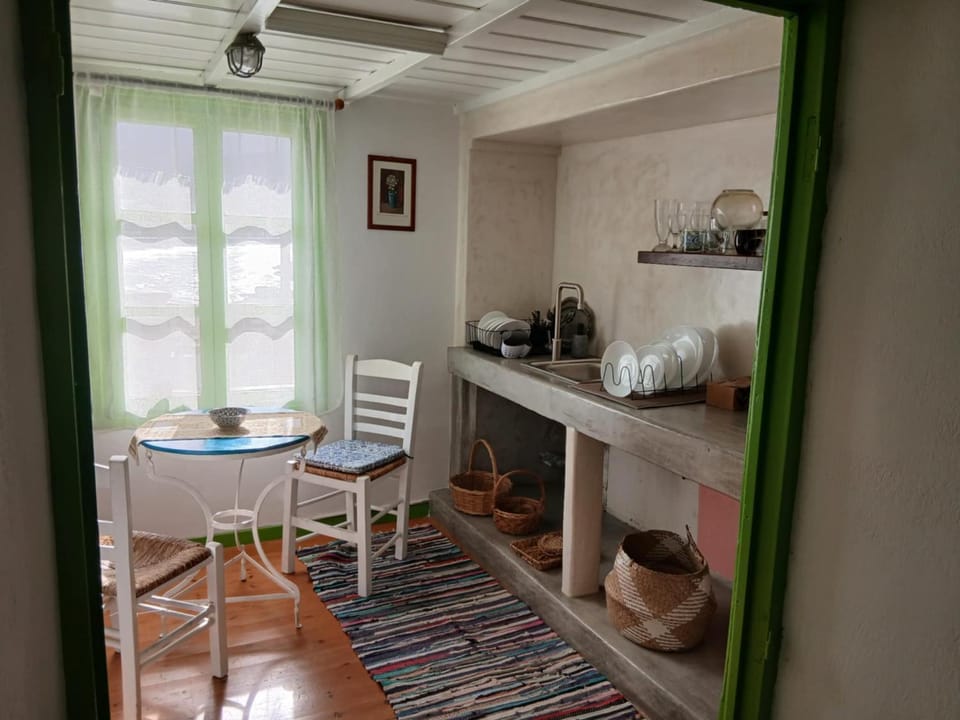 Aegaia Residencies House in Decentralized Administration of the Aegean