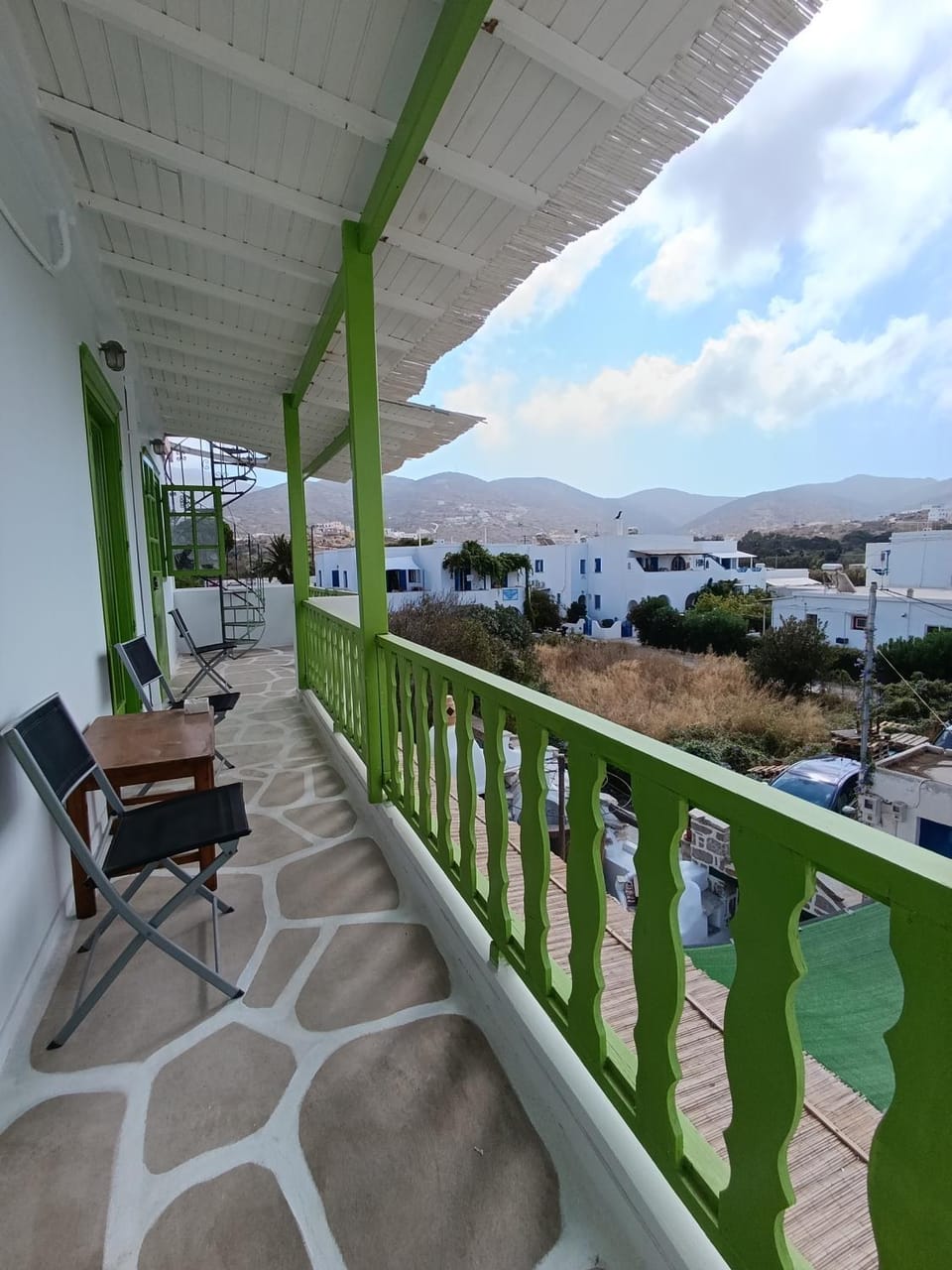 View (from property/room), Balcony/Terrace