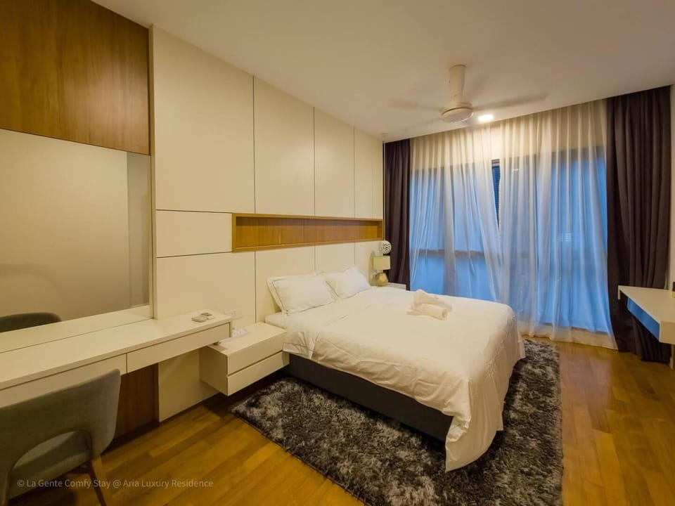 Luxe Spacious 2BR Condo KLCC 600mbps Full Furnish House in Federal Territory of Kuala Lumpur