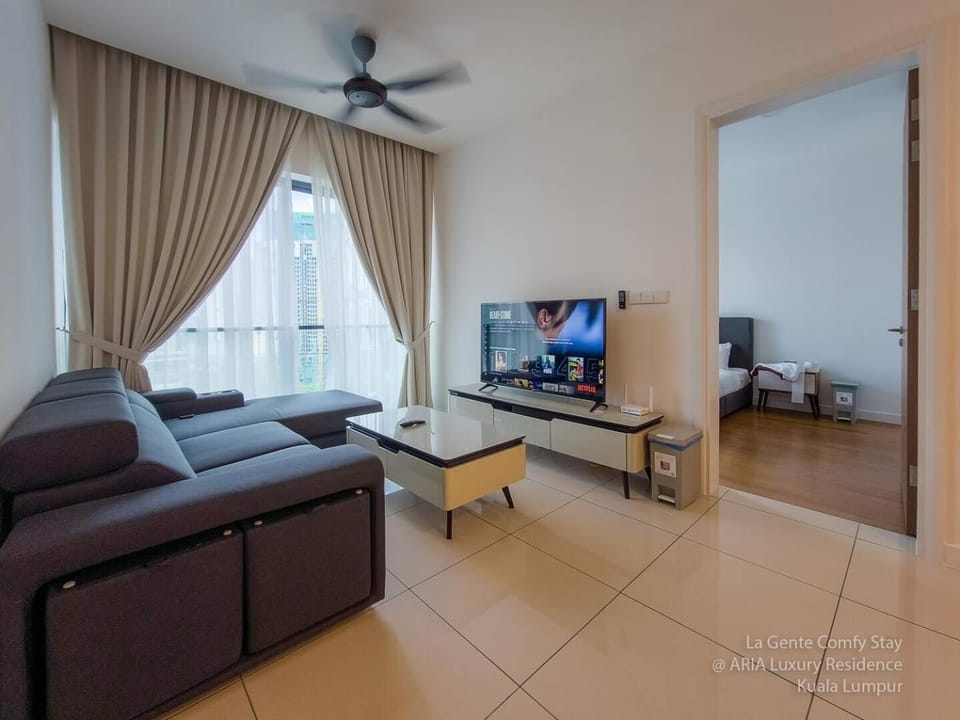 2R2B KLCC ARIA Hi Luxury Amazing Facilities ZEN House in Federal Territory of Kuala Lumpur