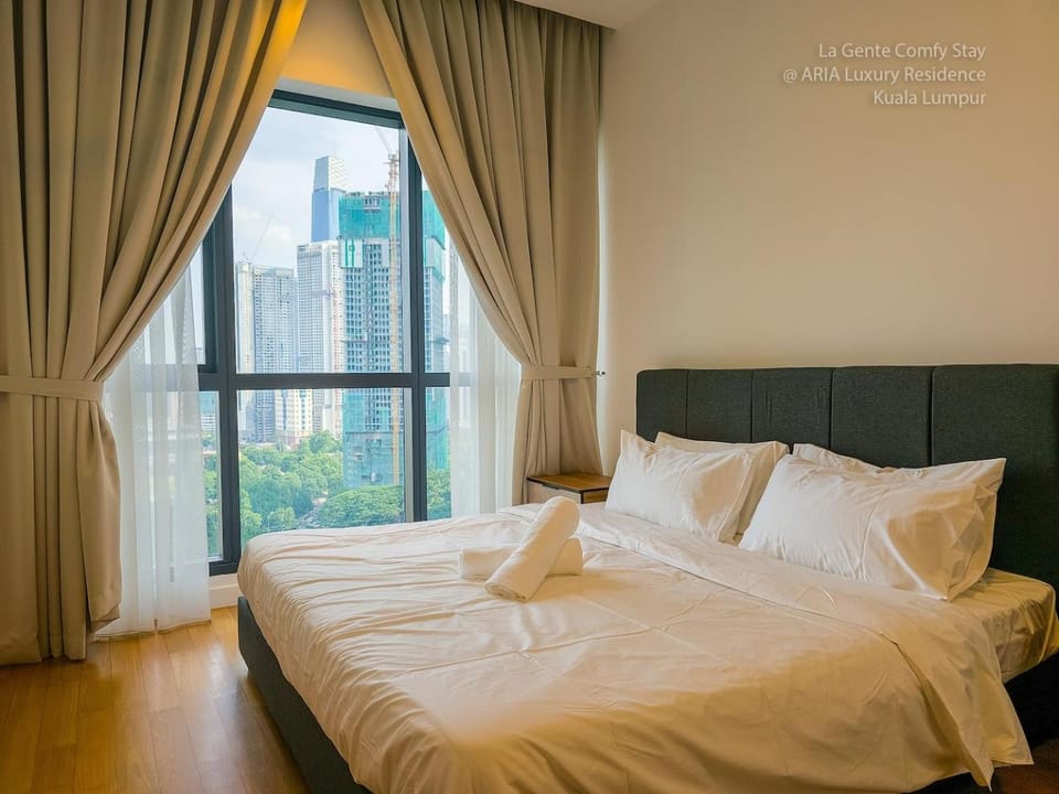 2R2B KLCC ARIA Hi Luxury Amazing Facilities ZEN House in Federal Territory of Kuala Lumpur