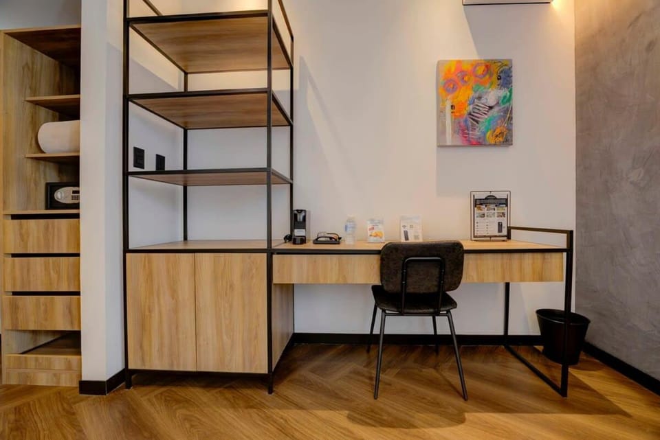 Capitalia Terrace Rooftop Jacuzzi views & Gym Apartment in Mexico City