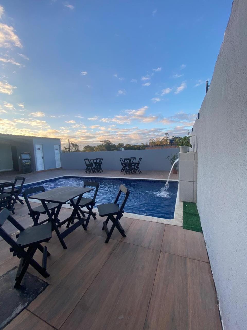 Espaço Carvalho Day Use House in Cotia