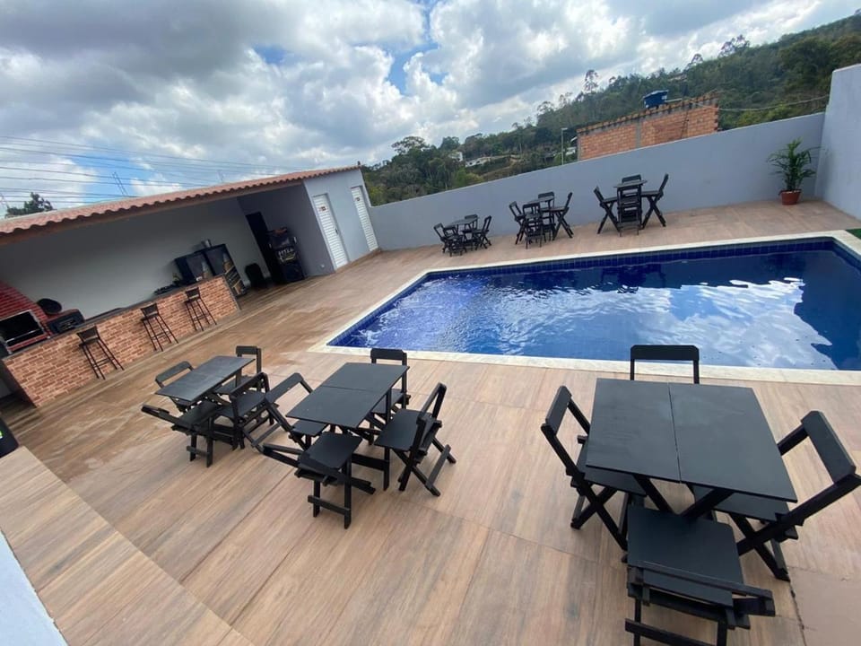 Espaço Carvalho Day Use House in Cotia