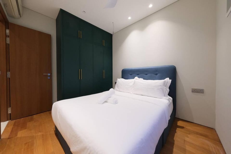 3R2B SkySuites Next to KLCC Twin Tower High Floor Apartment in Federal Territory of Kuala Lumpur