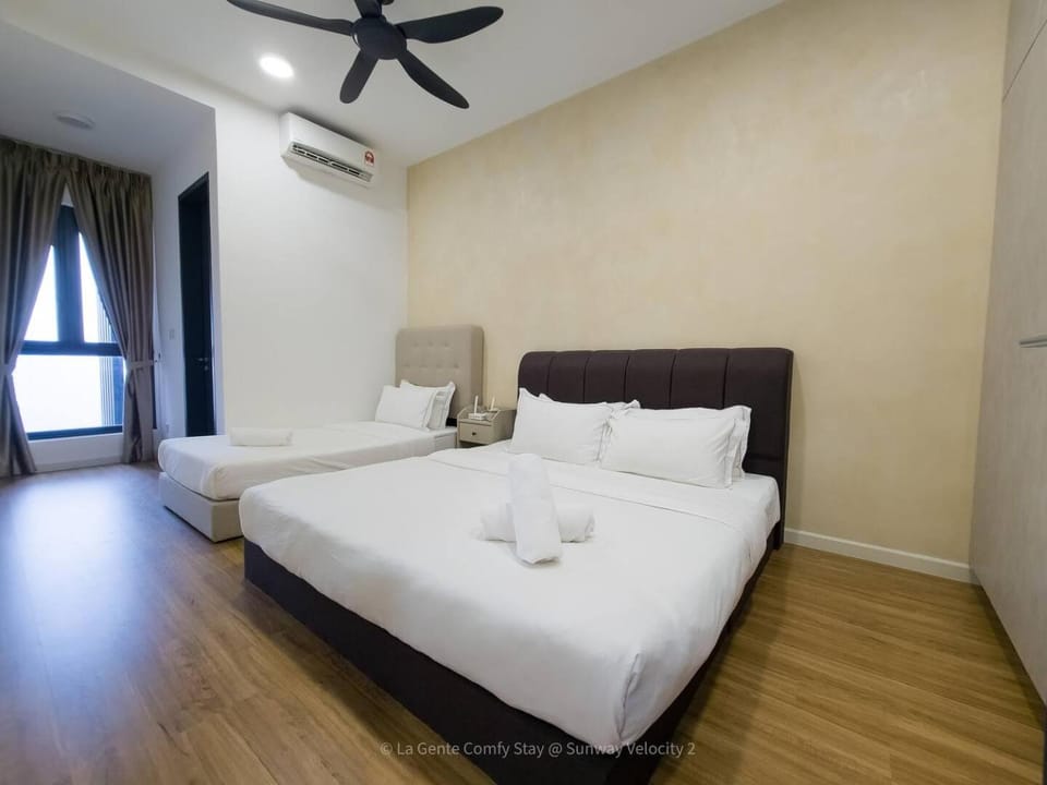 3BR Sunway Velocity 2 TRX KLCC Apartment in Federal Territory of Kuala Lumpur