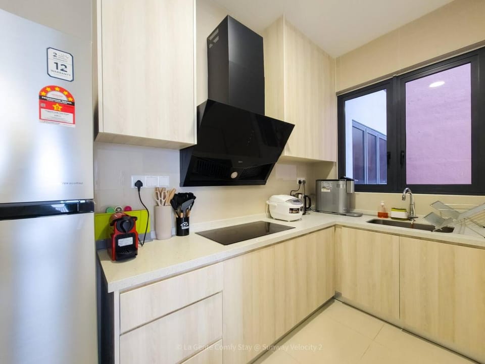 3BR Sunway Velocity 2 TRX KLCC Apartment in Federal Territory of Kuala Lumpur