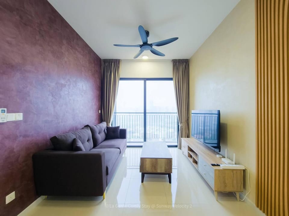 3BR Sunway Velocity 2 TRX KLCC Apartment in Federal Territory of Kuala Lumpur