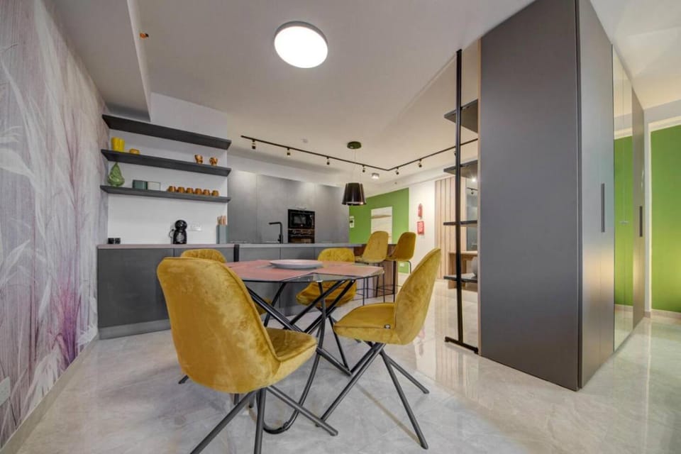 Seaside St'Julians Studios with Private Balconies by 360 Estates Apartment in Saint Julians