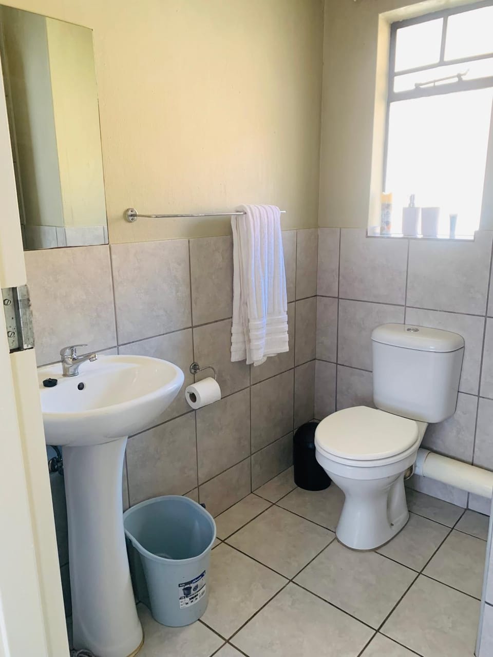 Nkosi's Oasis Apartment in Gauteng