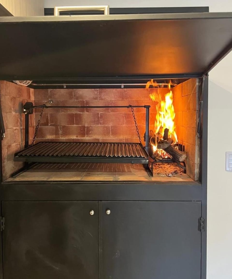 BBQ facilities