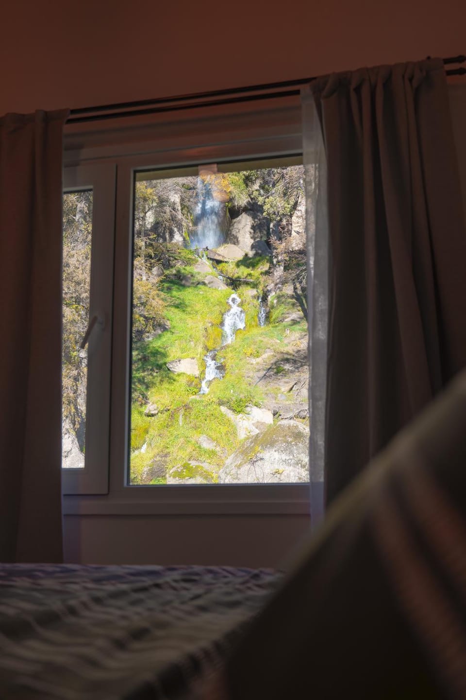 Day, Natural landscape, Mountain view