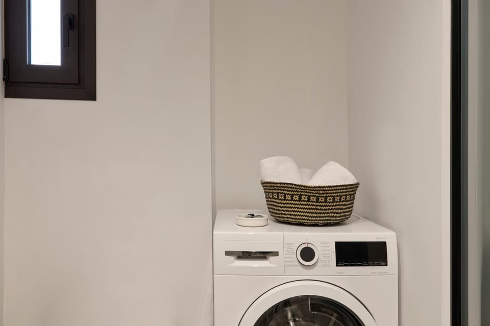 washing machine