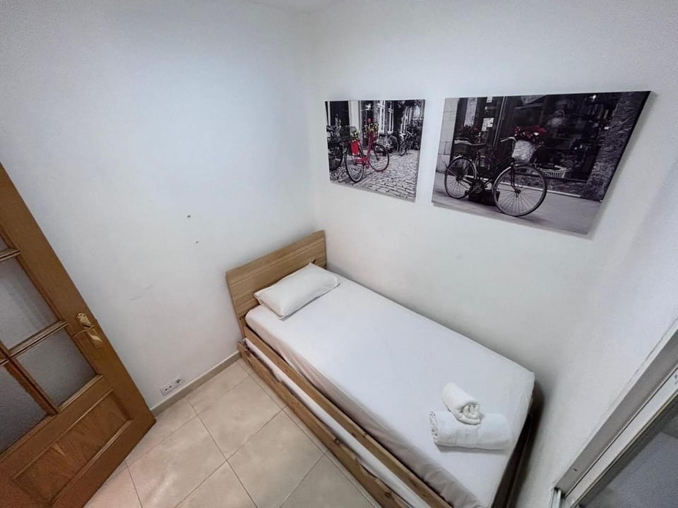 Quiet flat in interior floor Atocha - Delicias Apartment in Madrid