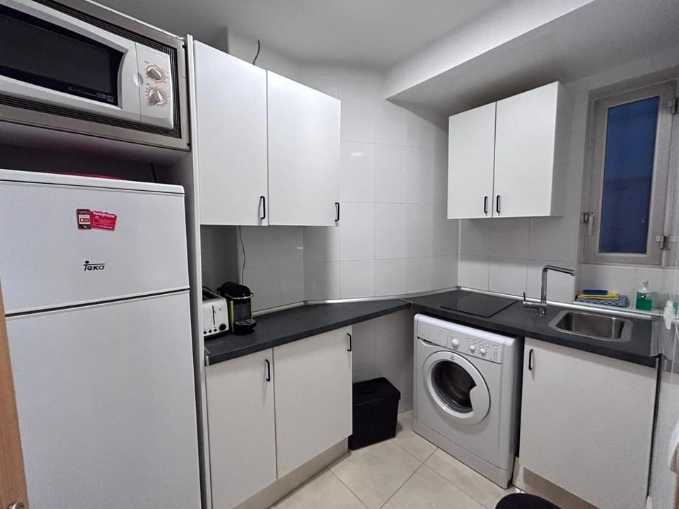 Quiet flat in interior floor Atocha - Delicias Apartment in Madrid