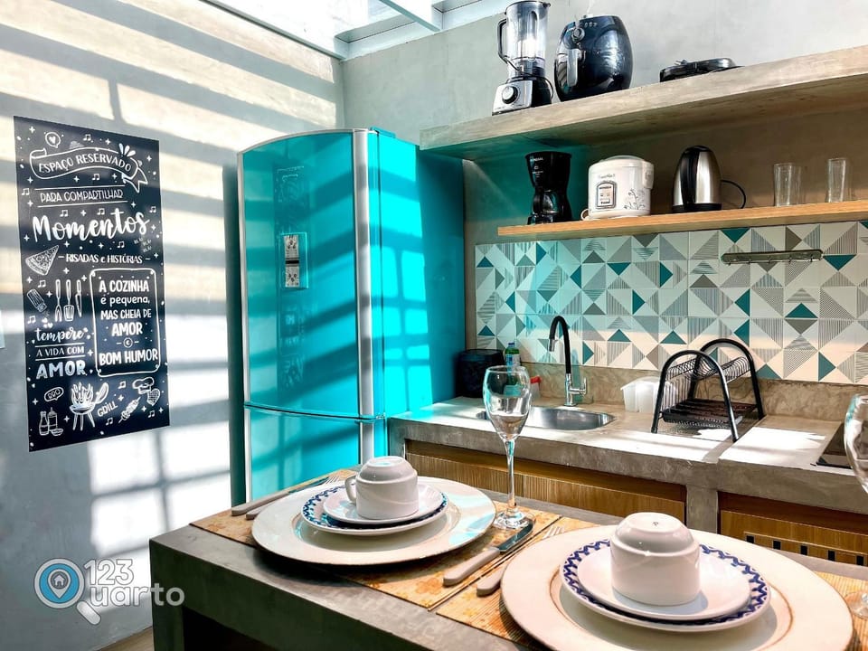 Magnífic Bessa Flat By 123Quarto House in Cabedelo