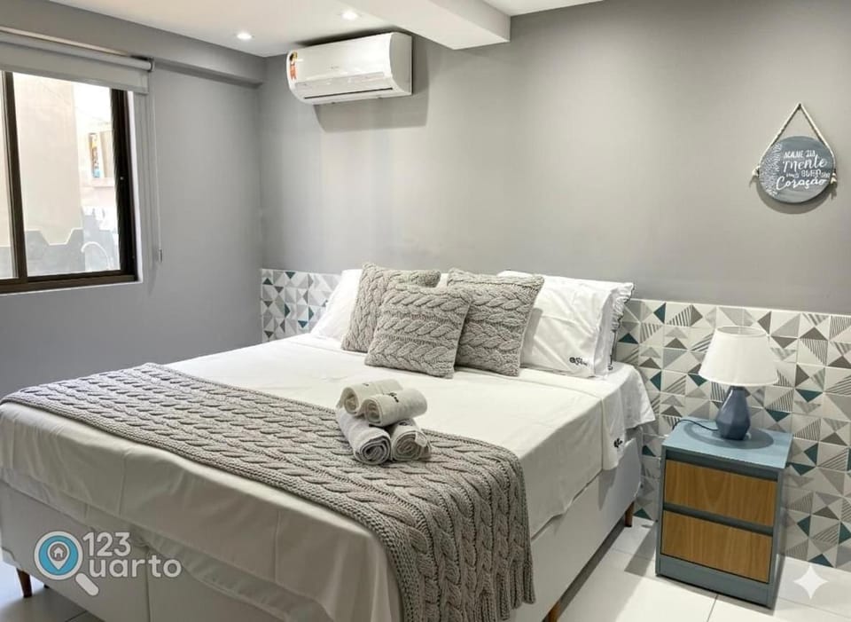 Magnífic Bessa Flat By 123Quarto House in Cabedelo