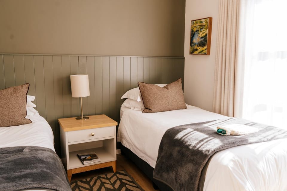 Patryssenvalleij Farm and Cottages Apartment in Stellenbosch