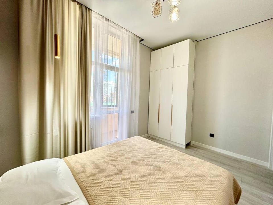 Бухар Жырау Apartment in Kazakhstan