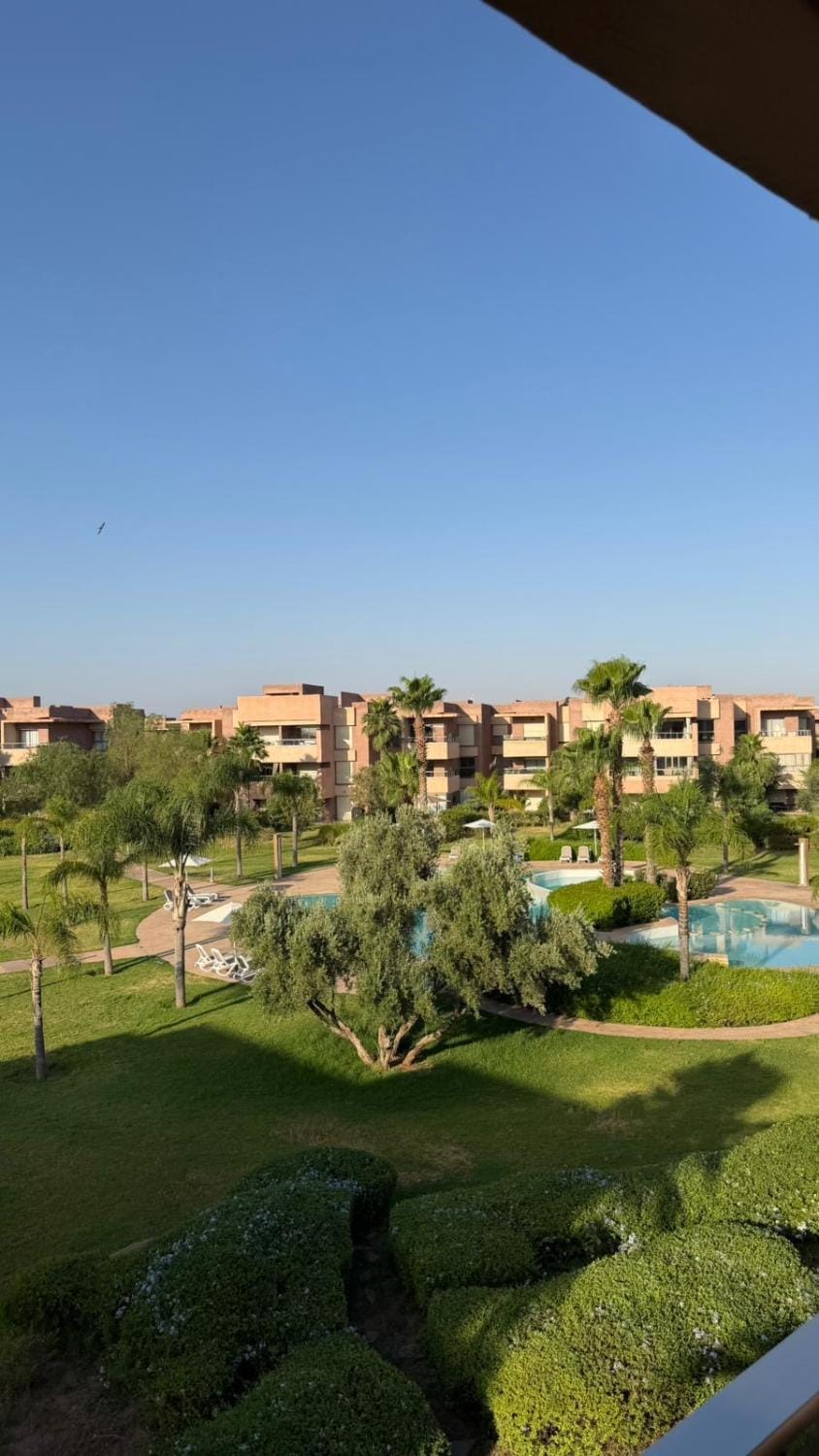 RESIDENCE PRESTIGIA, Piscine, calme et verdure Apartment in Marrakesh