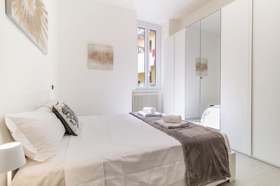 Borghi Station House Apartment in Como